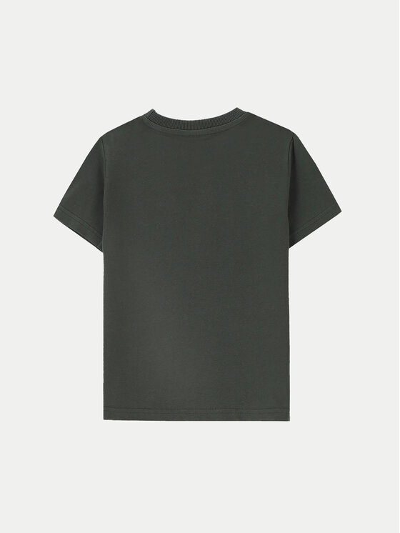 Coccodrillo Coccodrillo Tričko ZC4143201LBD Zelená Regular Fit
