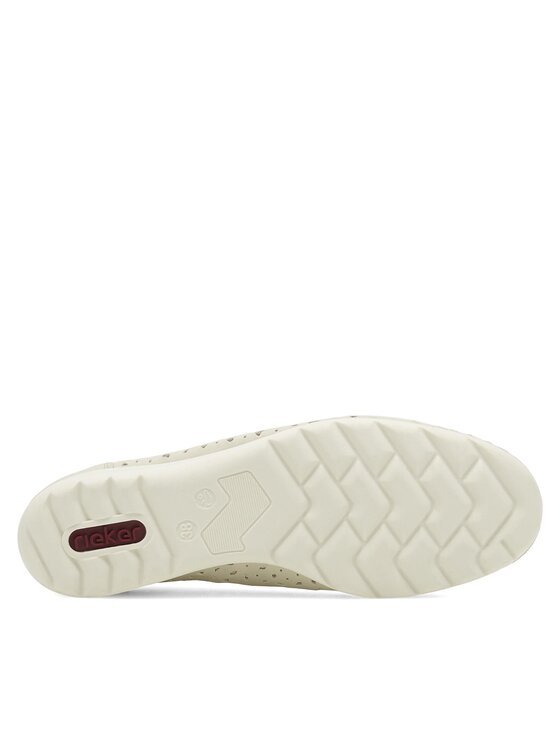 Rieker Rieker Baleriinad L9365-60 Ekrüüvärv