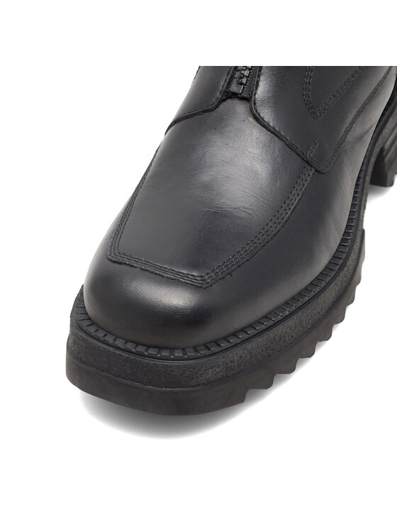 Sergio Bardi Sergio Bardi Botine WI16-C1056-01SB Negru