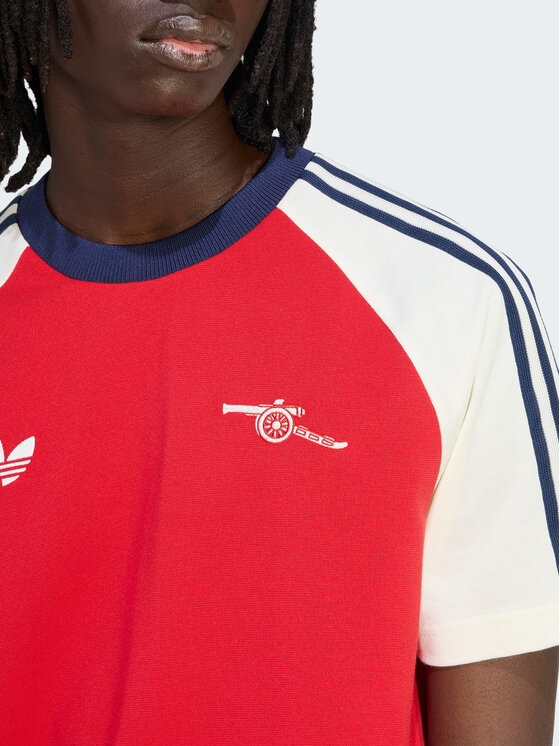 adidas adidas Koszulka techniczna Arsenal FC OG Czerwony Slim Fit
