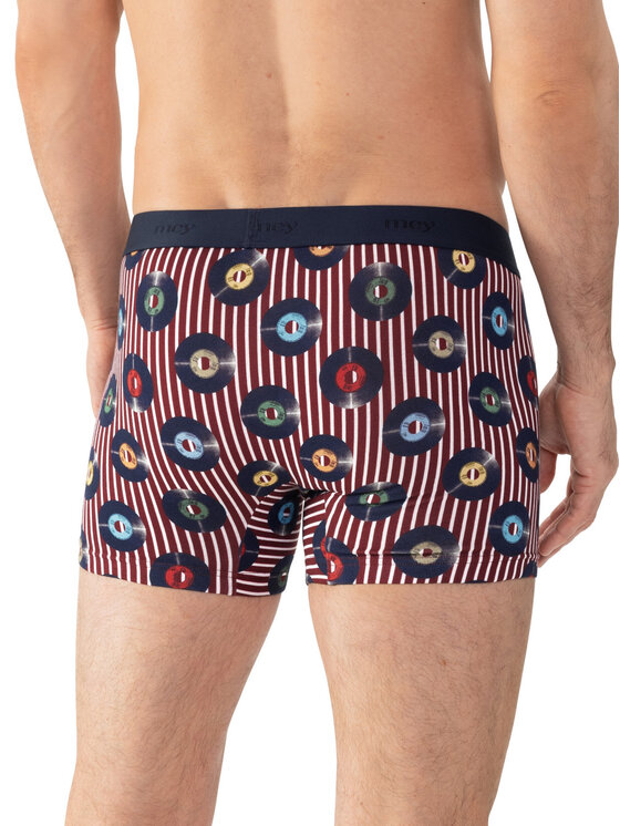 Mey Mey Boxerky 2120038 Červená