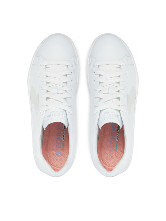 Skechers Skechers Снікерcи Eden LX - Top Grade 185000/W Білий