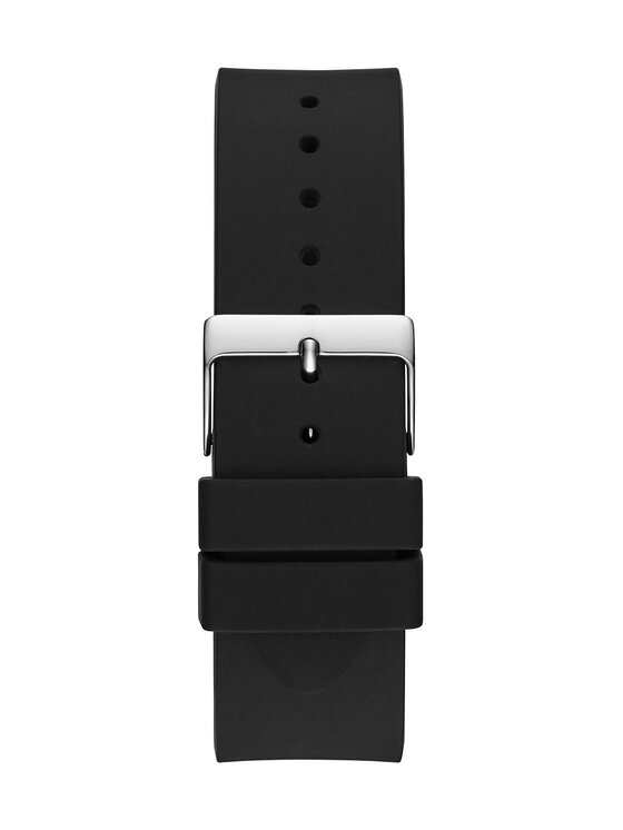 Guess Guess Zegarek GW0503G2 Srebrny