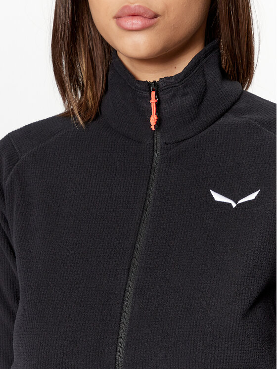 Salewa Salewa Flis Paganella 027925 Črna Regular Fit