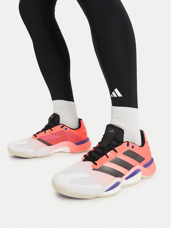 adidas Încălțăminte pentru sporturi de interior Stabil 16 Indoor Shoes KJ9678 Roz