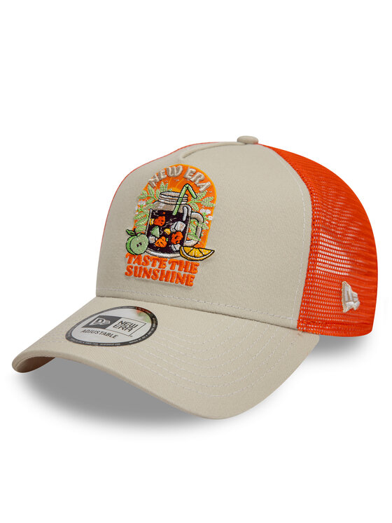 New Era New Era Nokamüts Summer Patch 60595300 Beež