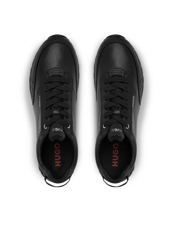 HUGO HUGO Tossud Icelin 50552629 Must