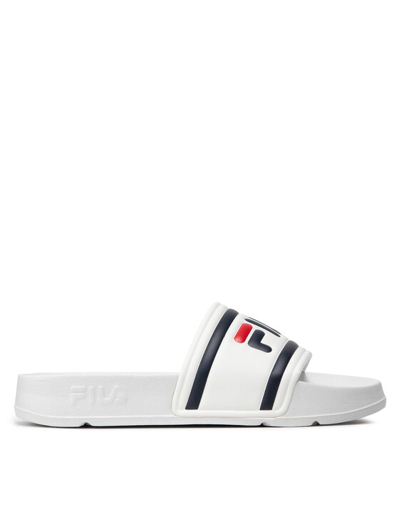Fila Fila Παντόφλες Morro Bay Teens FFT0028.10004 Λευκό