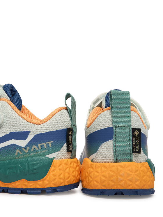 Primigi Primigi Sneakersy AVANT Gtx 1431033 M Šedá