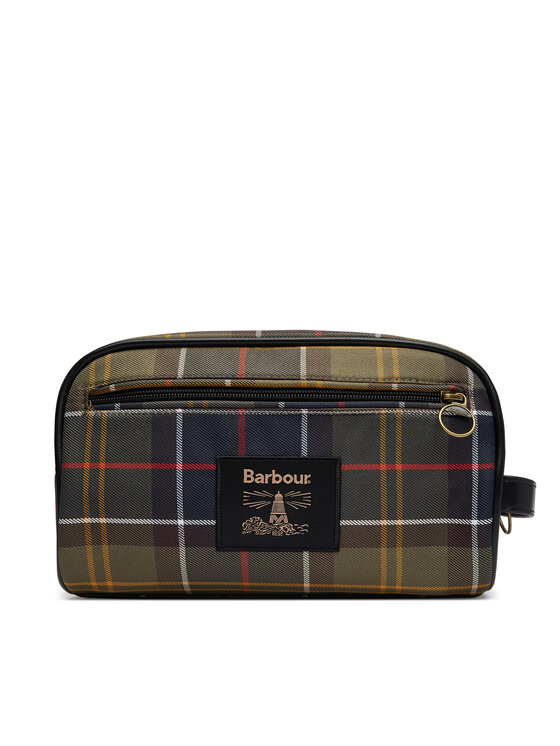Barbour Barbour Τσαντάκι καλλυντικών MAC0396OL91 Πράσινο