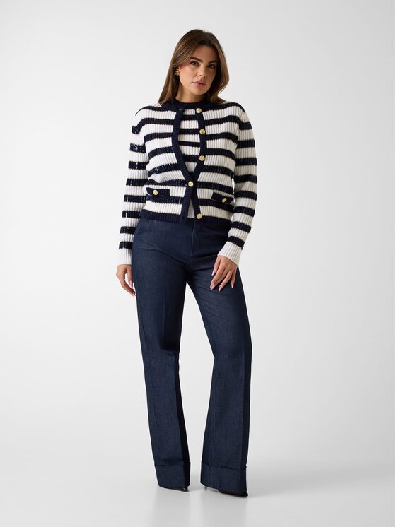 Marciano Guess Marciano Guess Sweter 180736 Niebieski Classic Fit