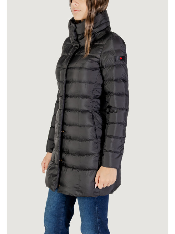 Peuterey Peuterey Giubbotto piumino SOBCHAK MQN 03 Nero Casual Fit