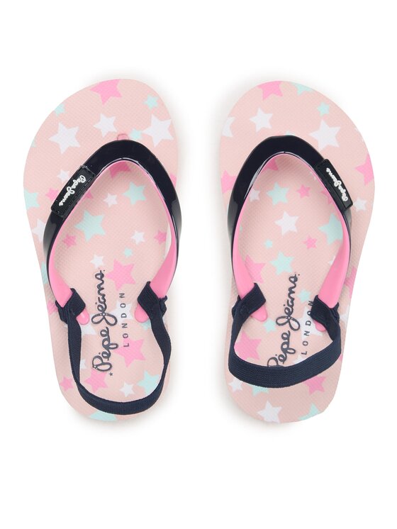 Pepe Jeans Pepe Jeans Basutės Dorset Stars Gk PGS70059 Tamsiai mėlyna