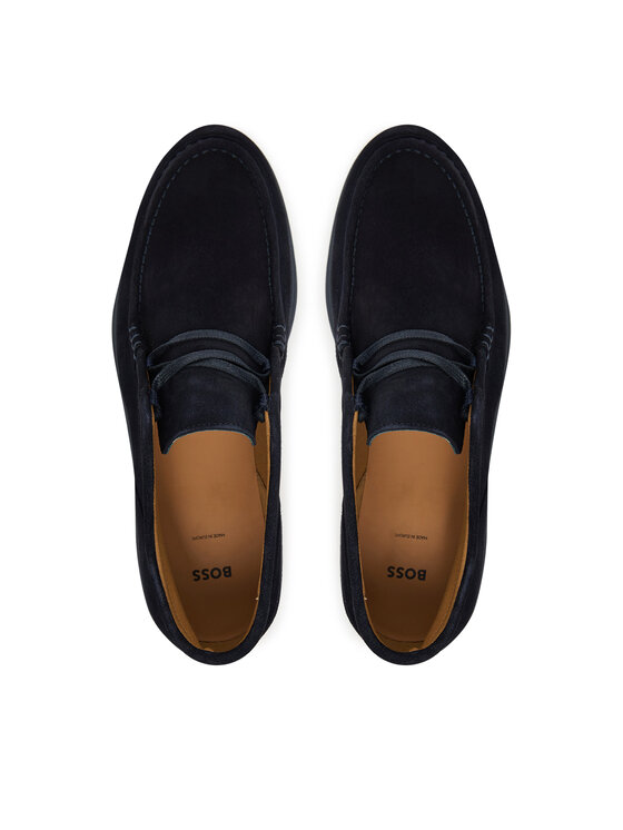 BOSS BOSS Halbschuhe Sienne 50548119 Dunkelblau
