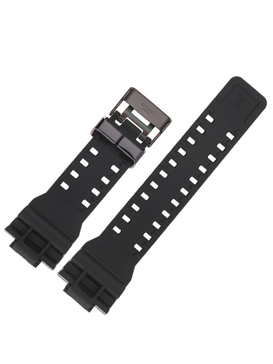Casio Casio Zegarek SET GA-110-1BER + BEZEL 10520052 + PASEK 10520049 Czarny