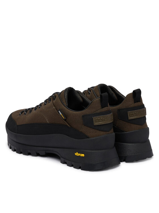 Napapijri Napapijri Trekking čevlji Low Tail NP0A8ACU Khaki