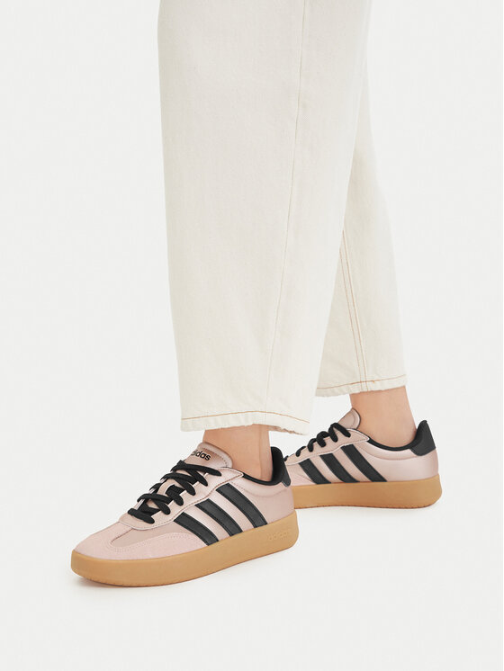adidas adidas Αθλητικά Barreda JP5958 Ροζ χρυσό