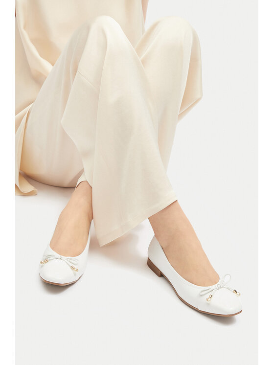 Lasocki Lasocki Ballerine RST-ROMI-04 Bianco