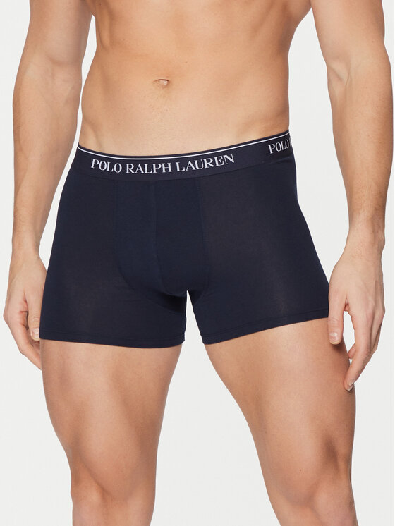 Polo Ralph Lauren Polo Ralph Lauren Set 3 parov boksaric 714830299146 Pisana