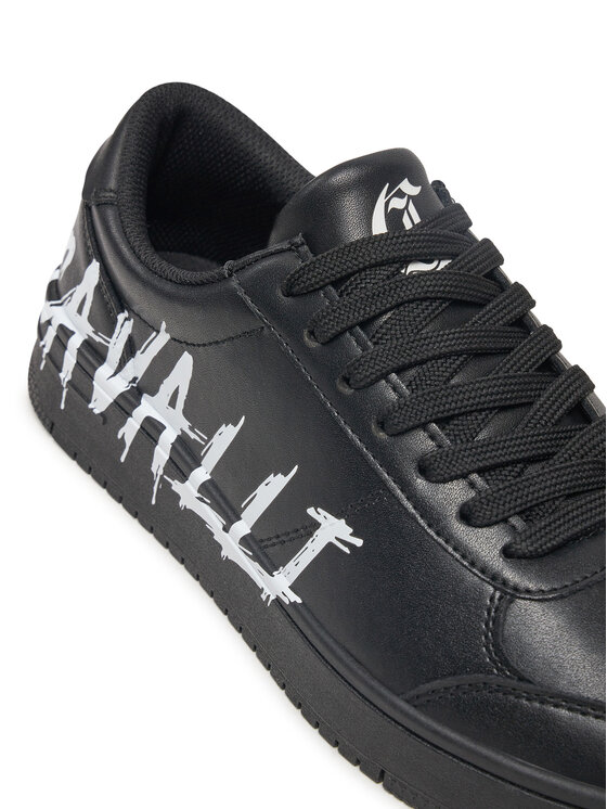 Just Cavalli Just Cavalli Tenisice 78QA3SM5 ZP397 Crna