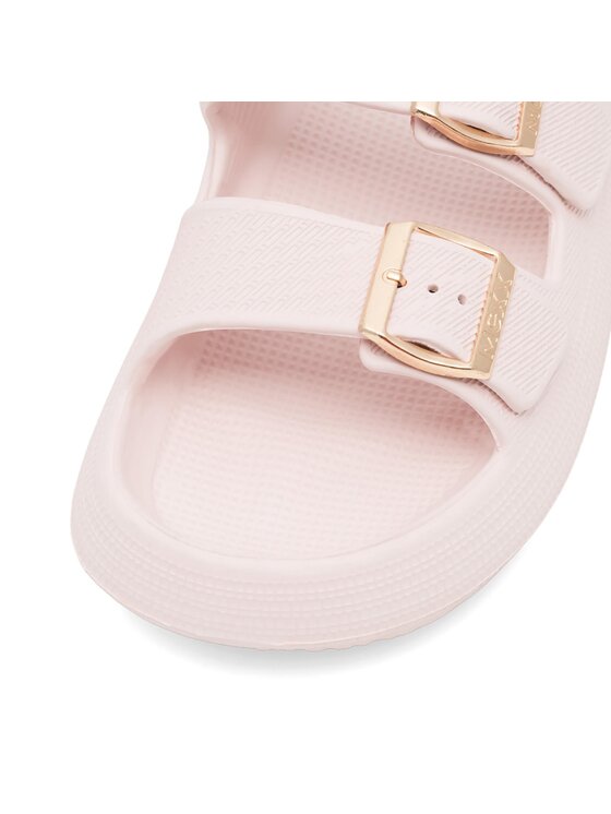 MEXX MEXX Klapki MICC1904941W-01 Różowy