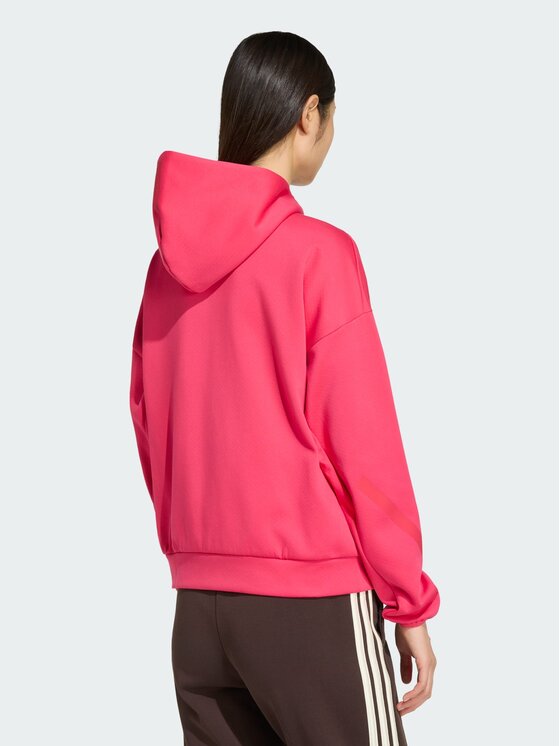 adidas adidas Bluza 164580 Różowy Regular Fit