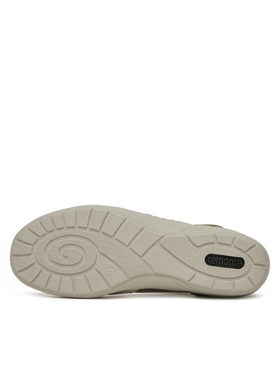 Remonte Remonte Pantofi R7601-90 Bej