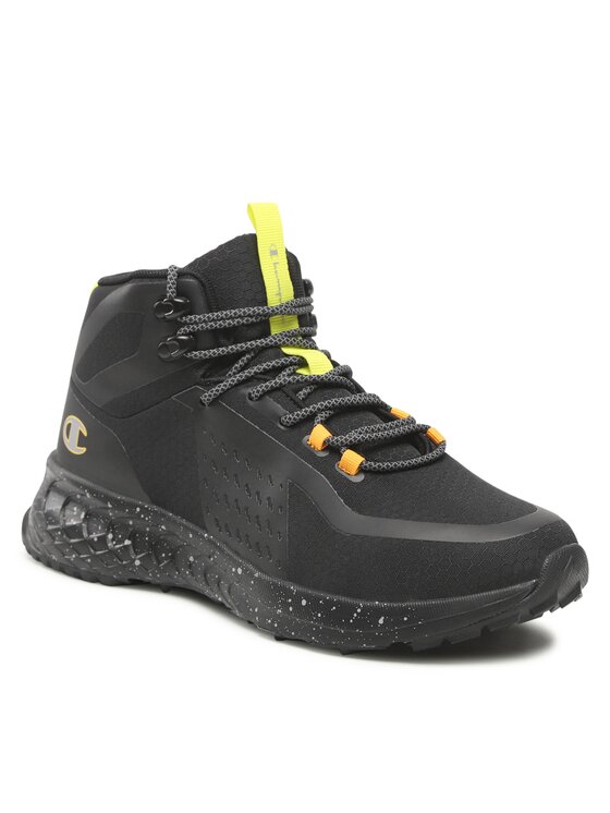 Champion Champion Superge Street Trek Mid S21949-CHA-KK001 Črna