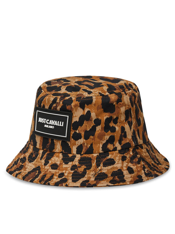 Pălărie Just Cavalli 78RAZK20 ZG345 Maro
