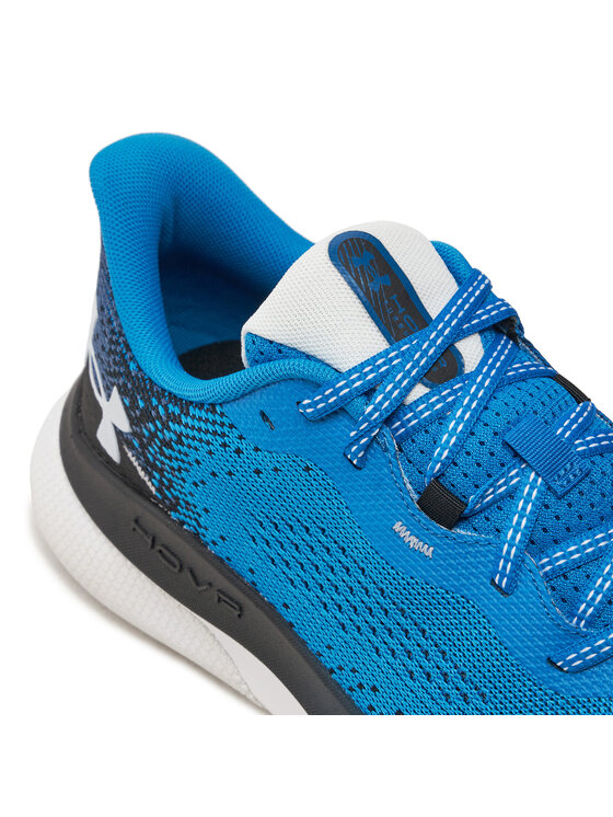 Under Armour Under Armour Boty Ua Hovr Turbulence 2 3026520-401 Modrá