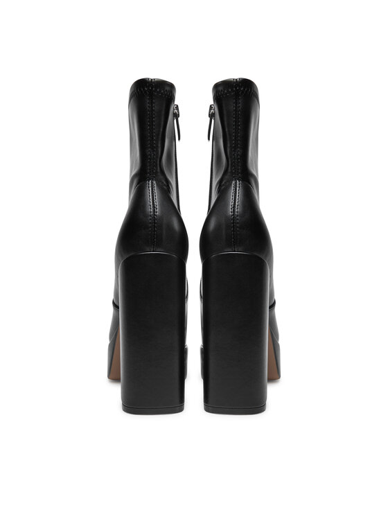 Aldo Aldo Stiefeletten Valeris 13814101 Schwarz