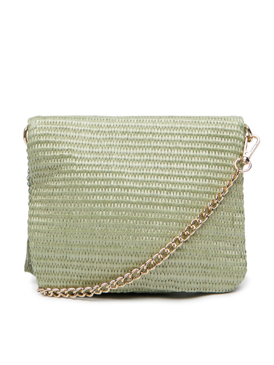 Guess Guess Torebka J6GZ17 WO680 Zielony