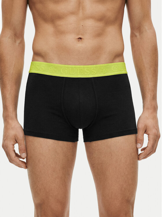 Guess Guess Boxershorts-Set U6GG23 K6YW1 Schwarz