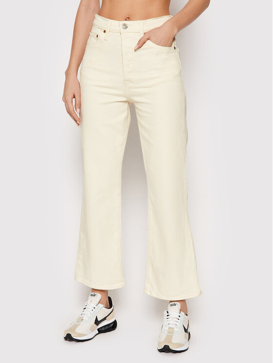Levis® Džinsai Ribcage A1967 0000 
