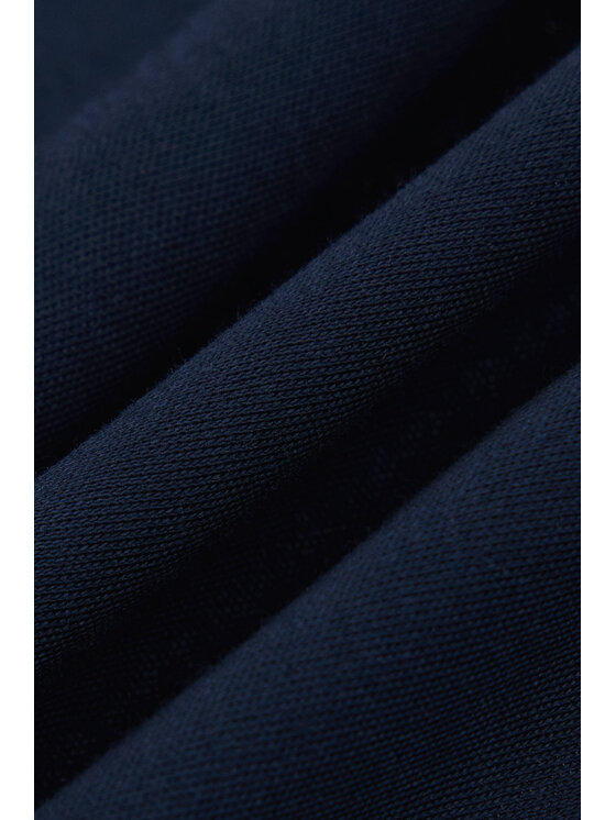 Lancerto Lancerto Koszula Francesca KO073225000002 Granatowy Slim Fit