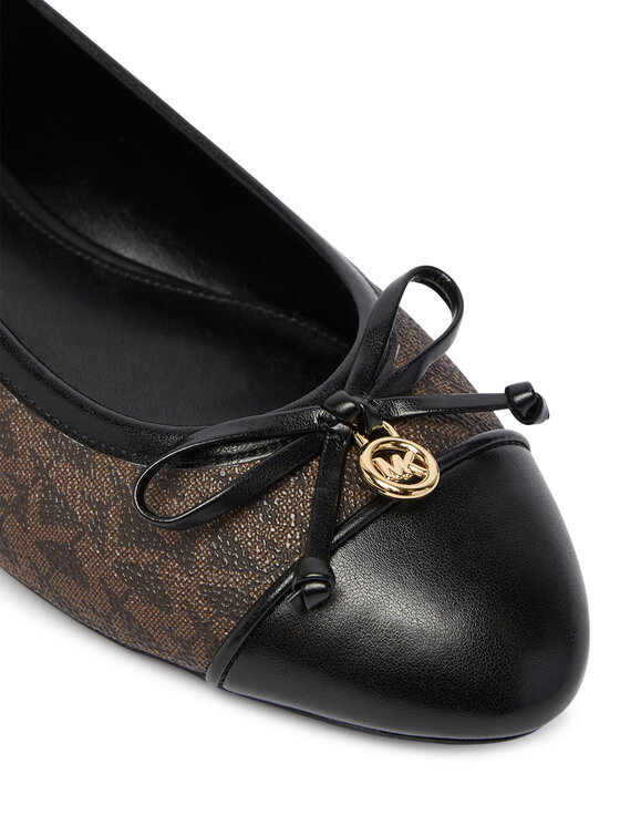 MICHAEL Michael Kors MICHAEL Michael Kors Baleriinad Piper 40T6PIFP1B Pruun