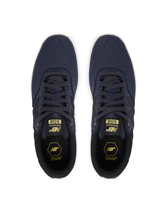 New Balance New Balance Αθλητικά Numeric Brandon Westgate 508 UN508NBP Μαύρο