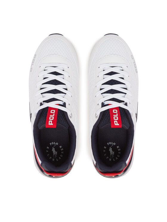 Polo Ralph Lauren Polo Ralph Lauren Снікерcи Train 89 Sport RL02444101 Білий