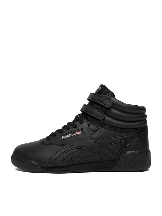 Reebok Reebok Snīkeri REEBOK-EO-F/S LO 100272642 Melns