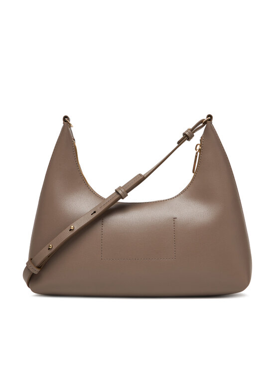 Calvin Klein Calvin Klein Táska Foil Logo Conv Shoulder Bag LV04F3272G Bézs