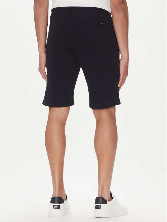 Bugatti Bugatti Sportshorts 8255 75070C Dunkelblau Regular Fit