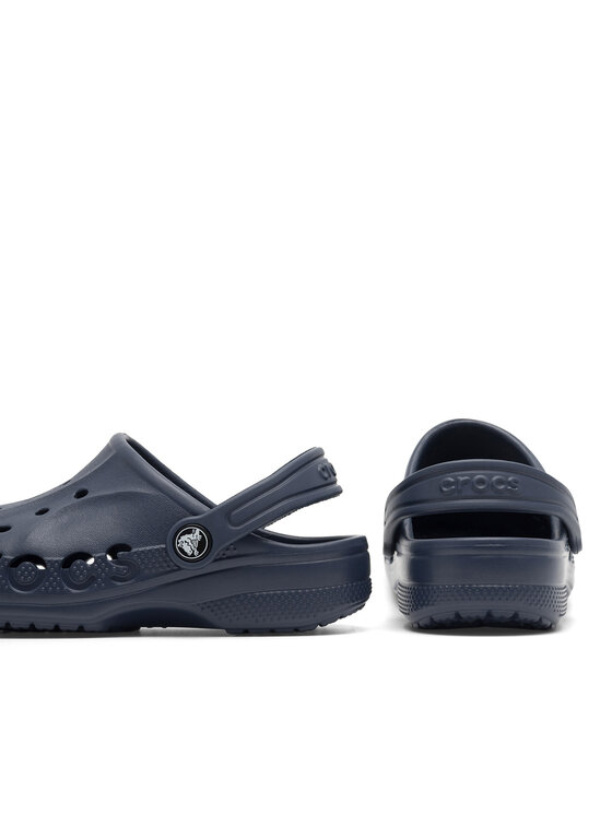 Crocs Crocs Papucs BAYA CLOG K 207013-410 Sötétkék