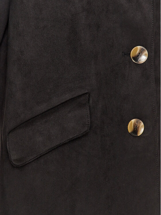 ONLY ONLY Sakko 15293023 Schwarz Regular Fit