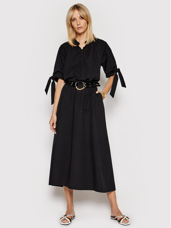 Vestito da giorno Giselle 4041609 Nero Regular Fit...