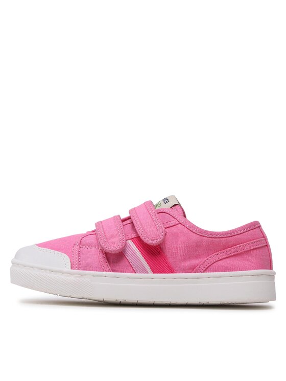 Primigi Primigi Sneakersy 3951100 S Różowy