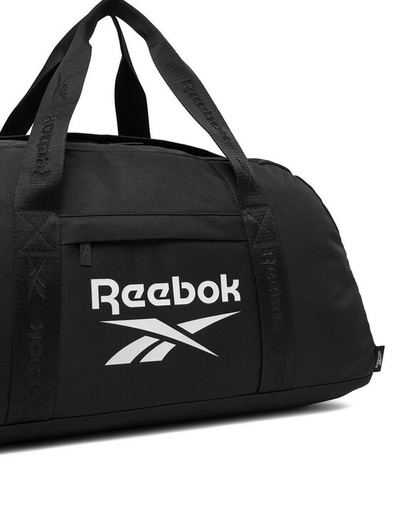 Reebok Reebok Torba sportowa WBEOHP-RBK-P-003-10 Czarny