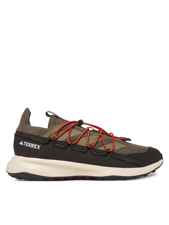 adidas Scarpe da trekking Terrex Voyager 21 Travel JI1029 Cachi, taglia : 43_13