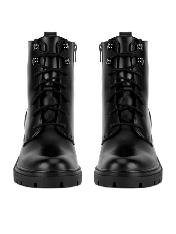 Lasocki Lasocki Gležnjače ARC-6207-01 Crna