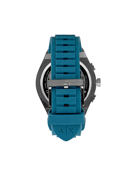 Armani Exchange Armani Exchange Ročna ura Sync AX4291 Mornarsko modra