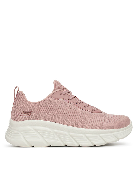 Skechers Skechers Sportcipők BOBS B FLEX HI 117385 BLSH Rózsaszín